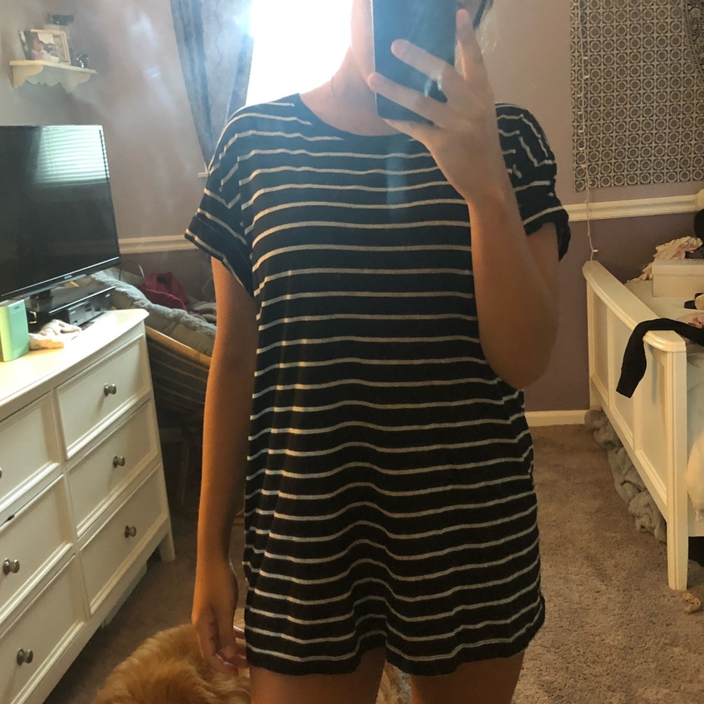 T shirt dress